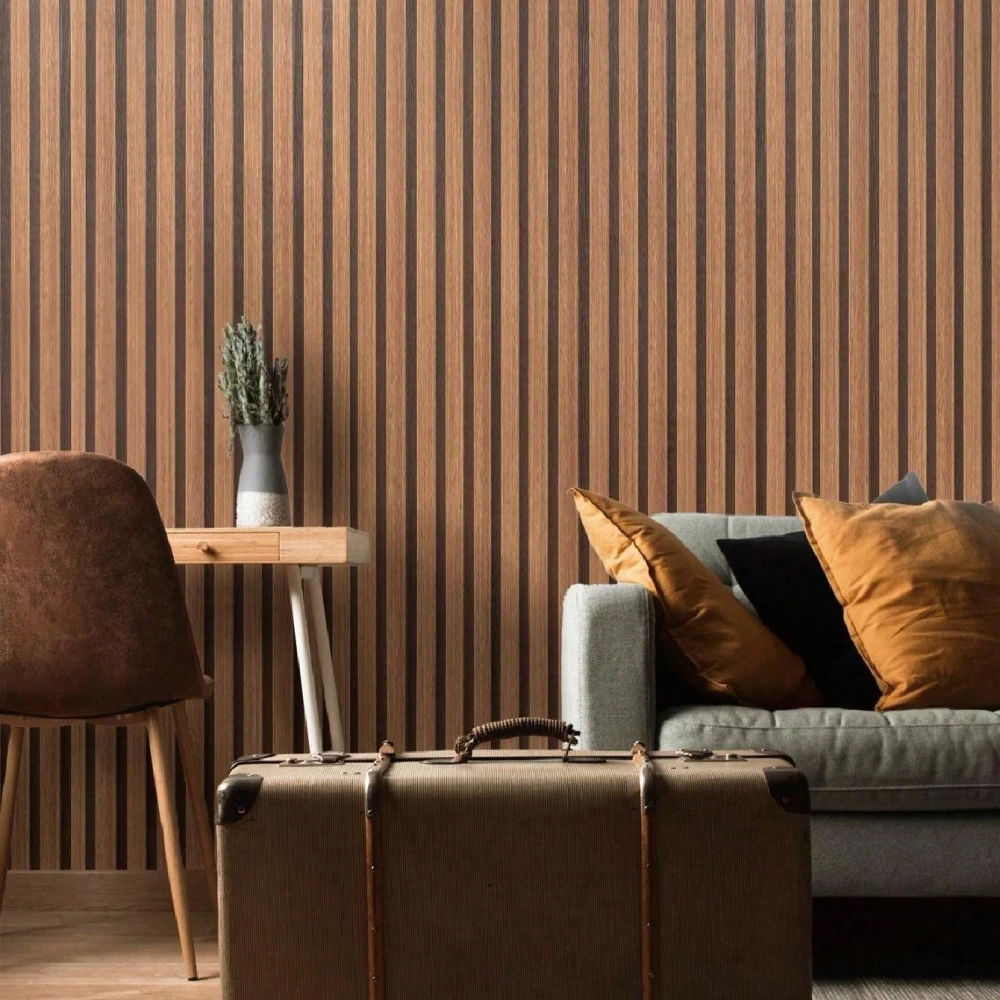 Revestimento Laminado Vinílico Lar da Madeira Carvalho Nobre Textura Real